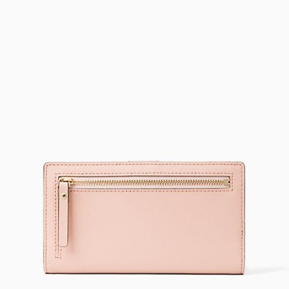 kate spade Satchel Purse & Wallet SET! NWT! Vellum - Picture 5 of 8